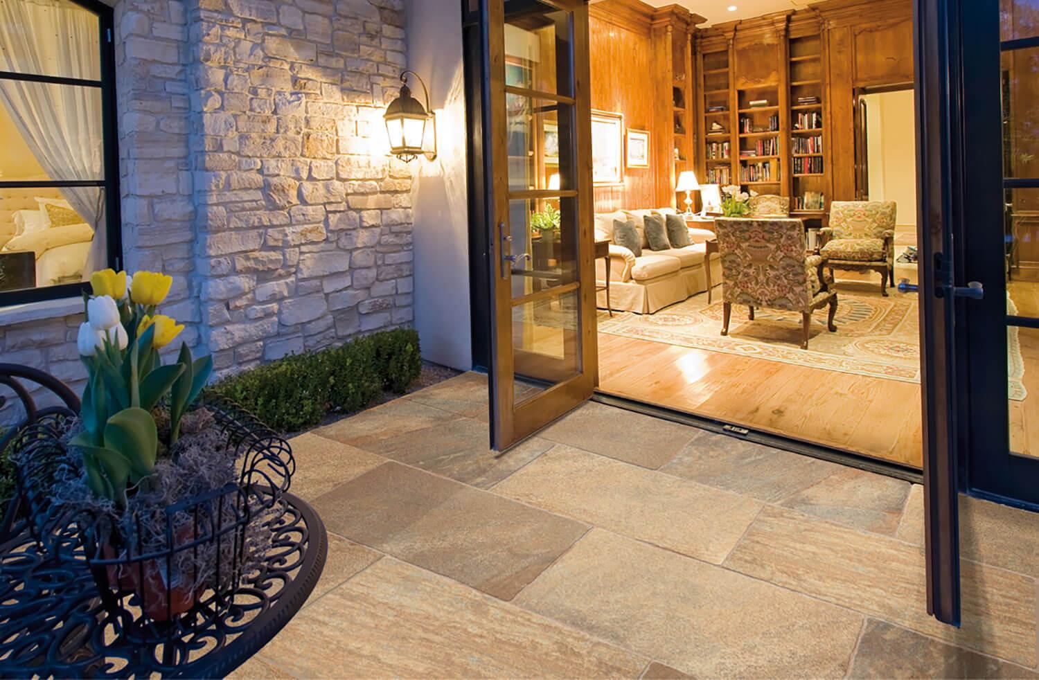 Terrassenplatten Limerick von Emperor®