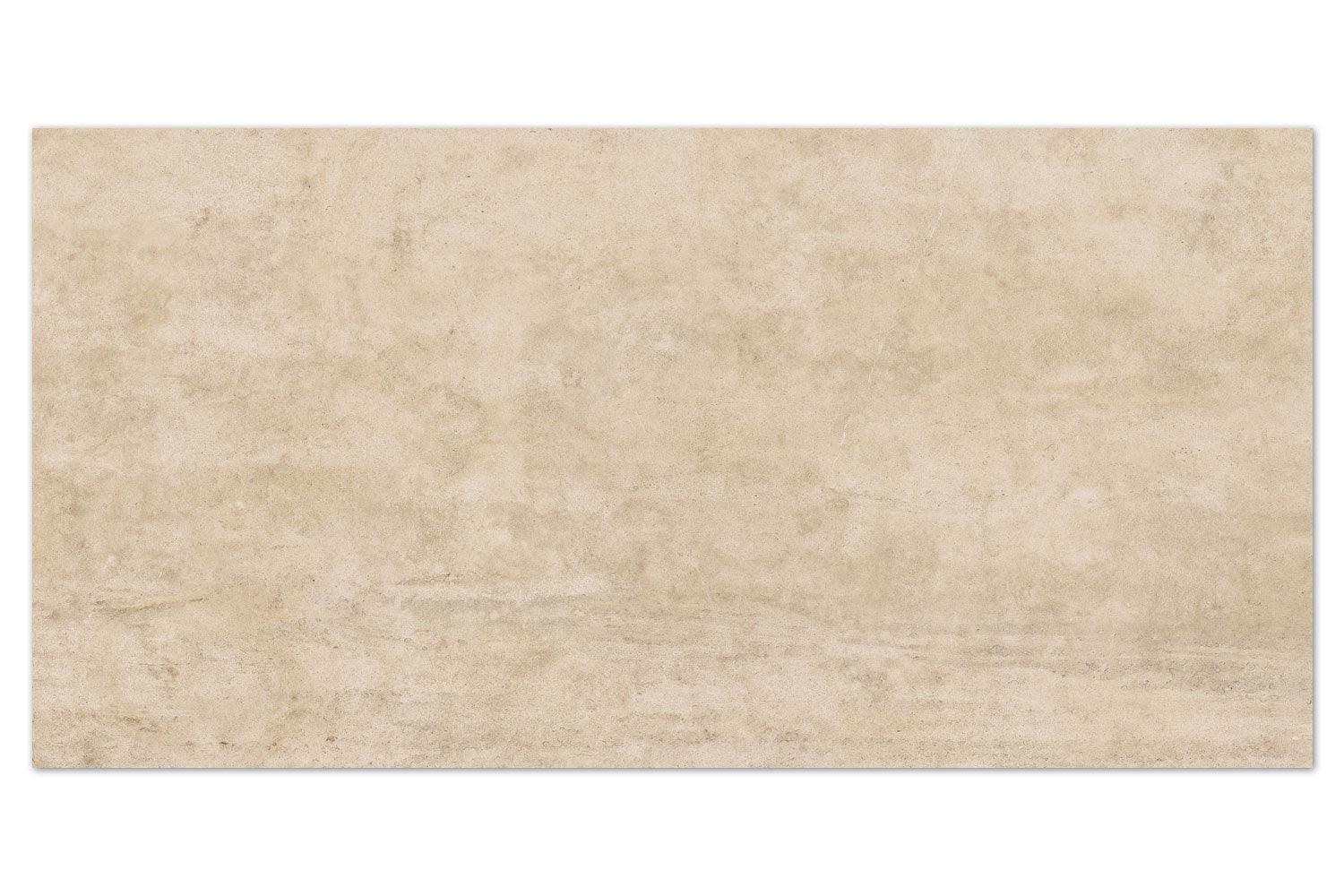 Fliesen für Japandi-Stil: pureto® Monaco Beach 37,5 x 75 cm