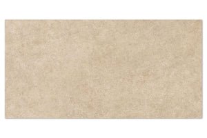 Stein- & Sandoptik Fliesen Japandi Wohnstil pureto® Monaco Beach 37,5 x 75 cm