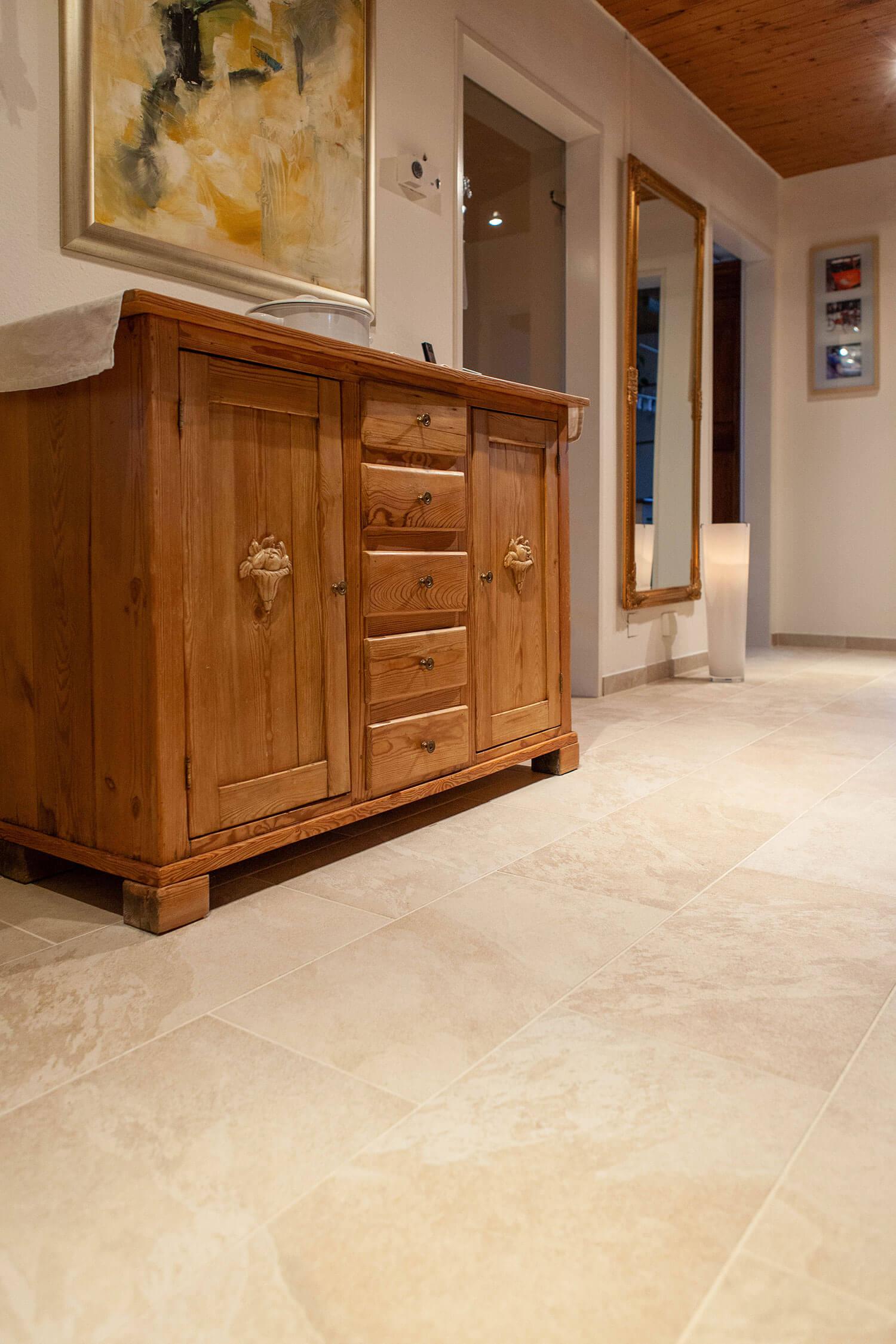 Flur Kalksteinfliese Keramik