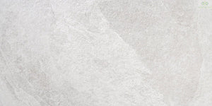 Schieferoptik Fliesen weiß