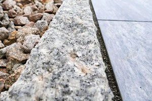 Gespaltene Oberfläche Granit