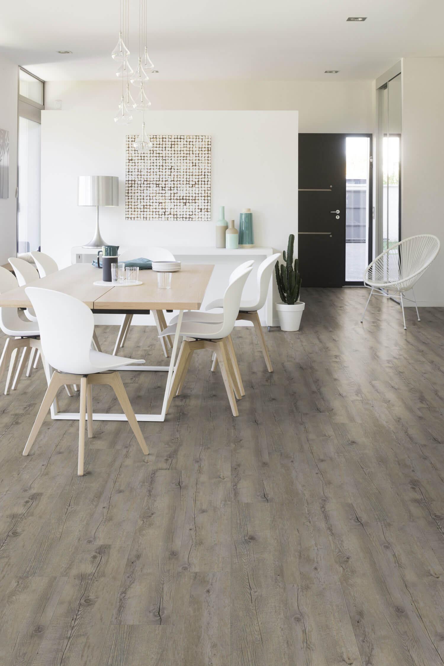 Vinylboden Old Wood Holzoptik gealterte Eiche