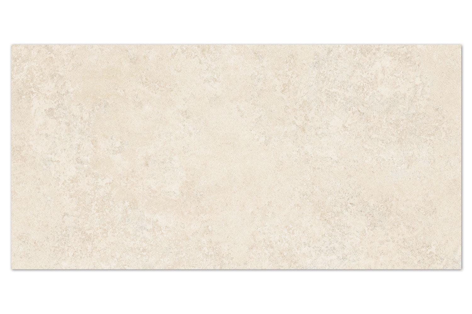 Natürliche Fliesen pureto® Monaco White 37,5 x 75 cm