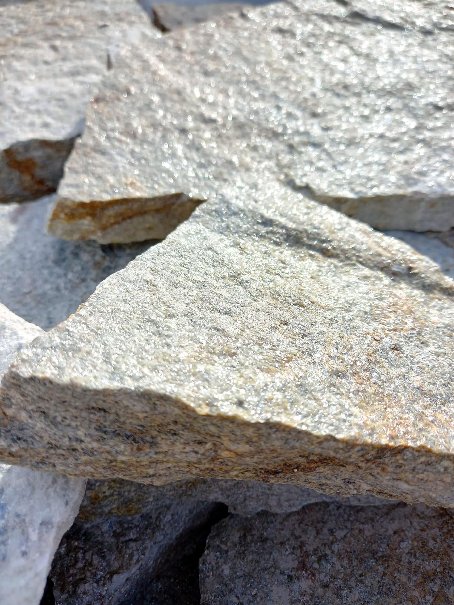 Luserna Gneis Glimmer