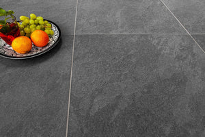 Natursteinoptik Terrassenplatten