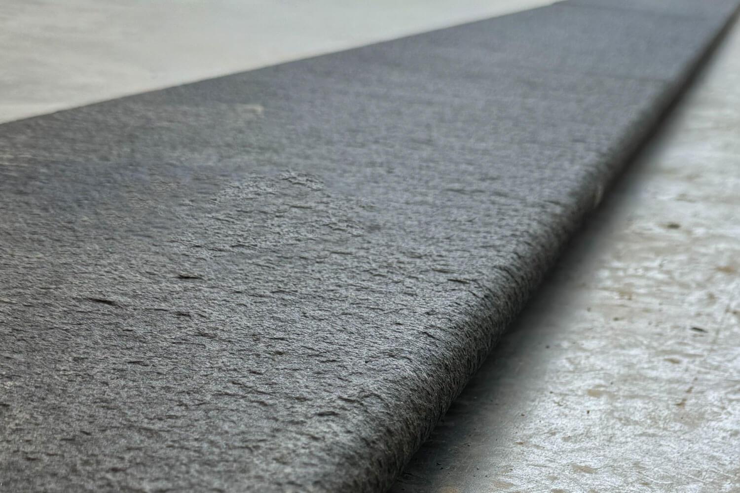 Poolrandsteine Basalt 120x33 cm