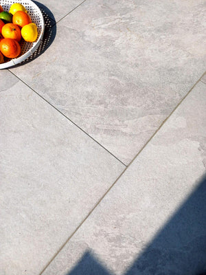 pureto Schiefer grau