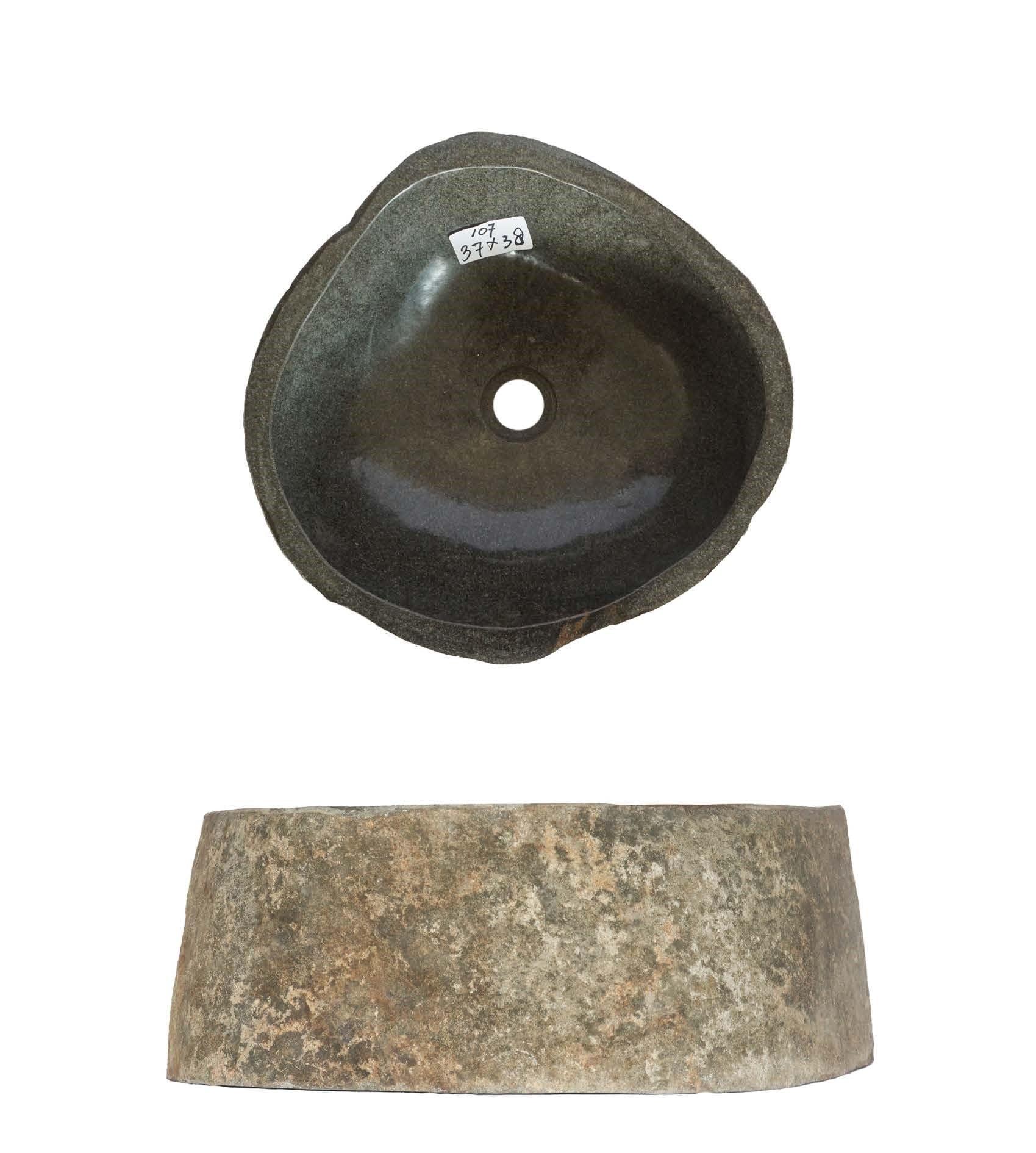 Naturstein Waschbecken 31 - 40 cm - flairando