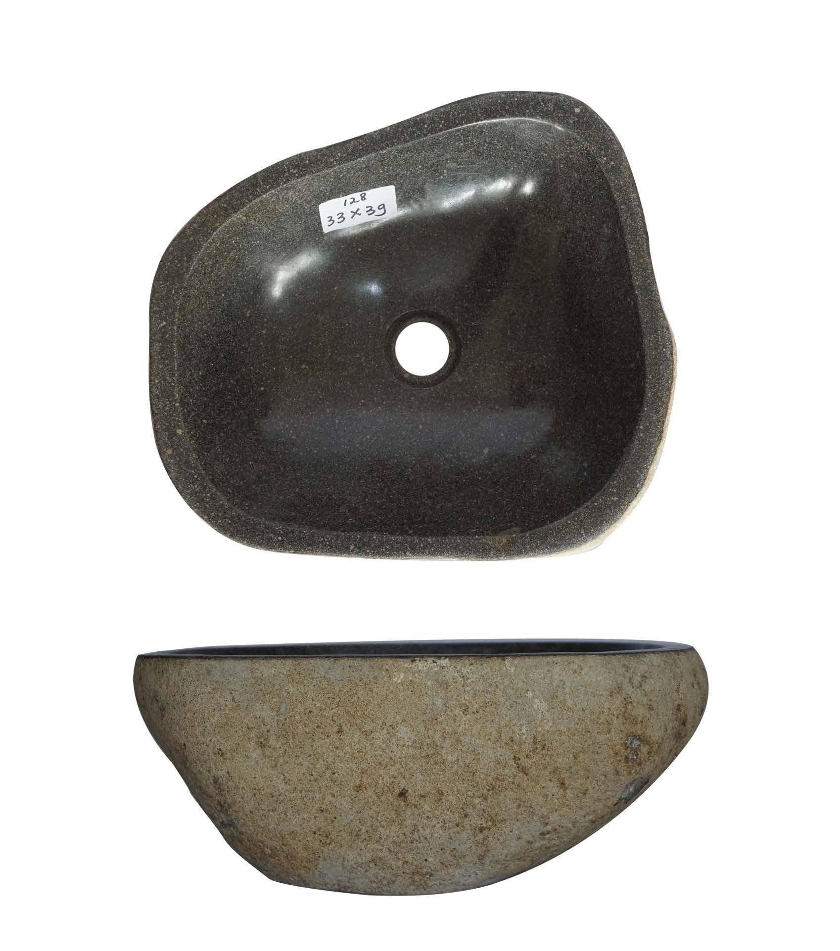 Naturstein Waschbecken 31 - 40 cm - flairando