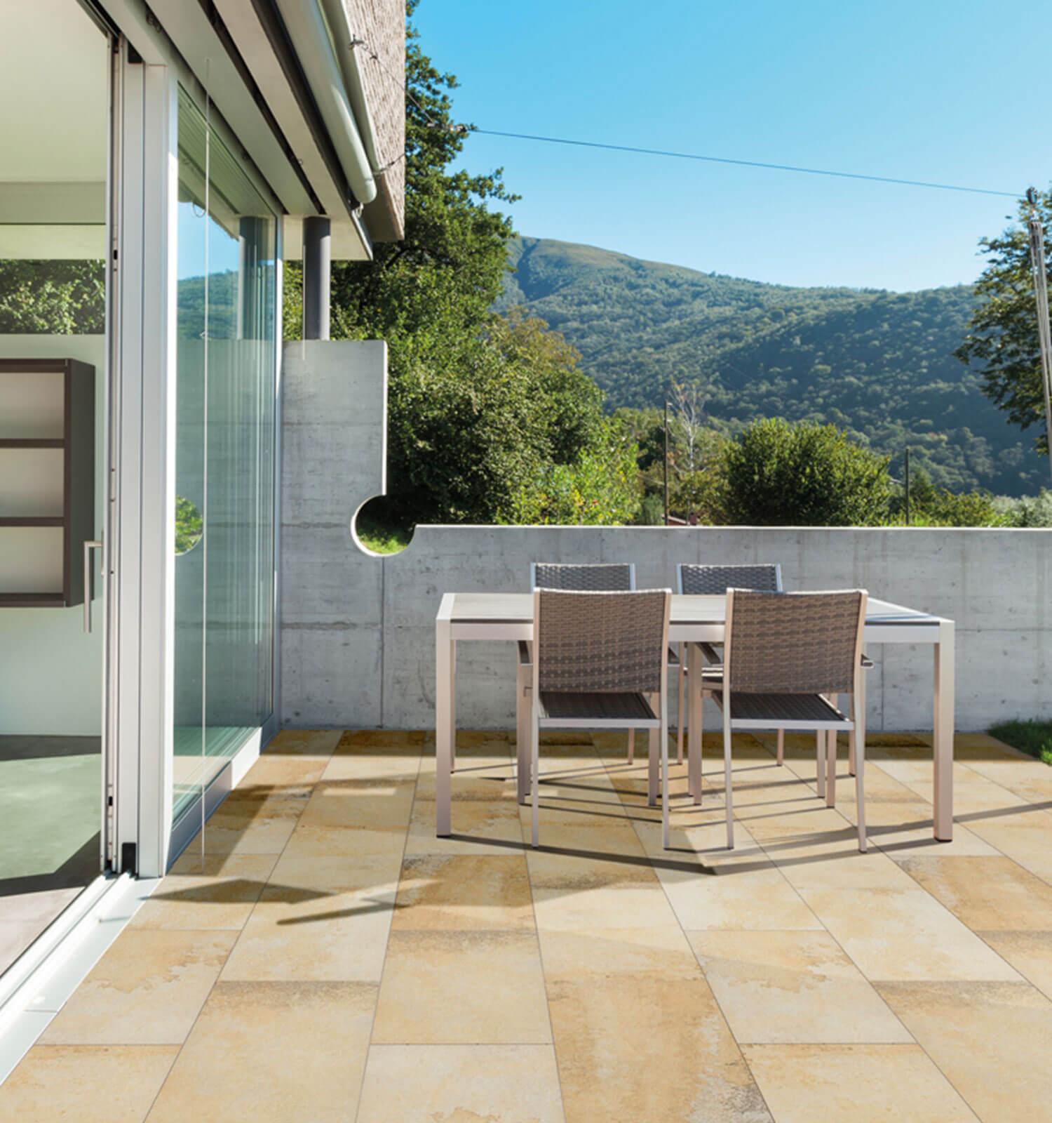 Terrassenplatten Emperor® Sommerwind