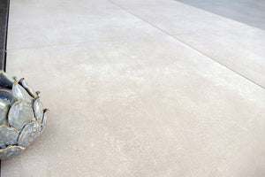 Terrassenplatten Betonoptik Beige