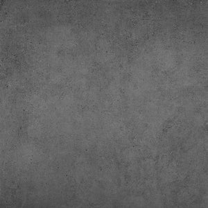 Terrassenplatte in Zementoptik dunkelgrau pureto Berlin Dark