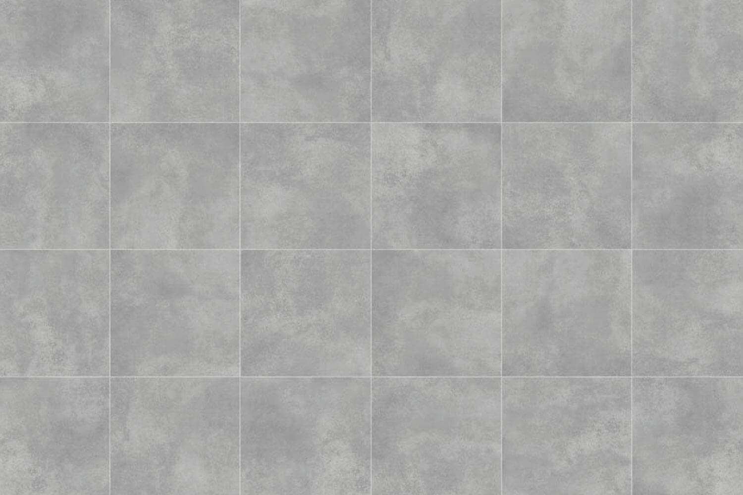 Muster Terrassenplatte Betonoptik Zementgrau