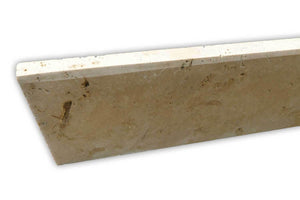 Travertin Medium Sockelleisten