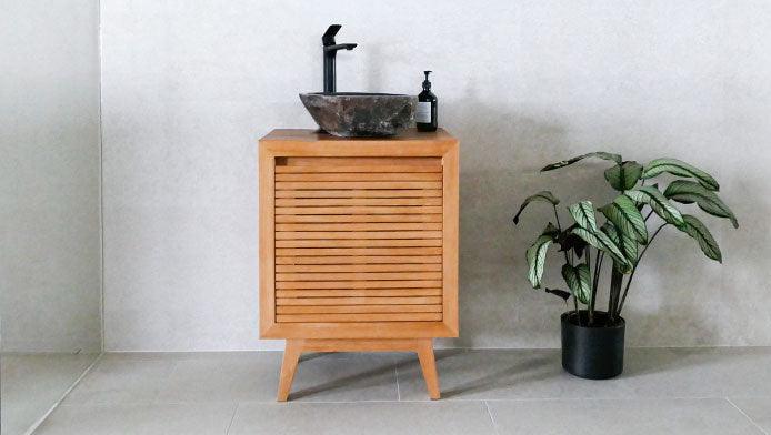 Meubles de salle de bains & plans de toilette