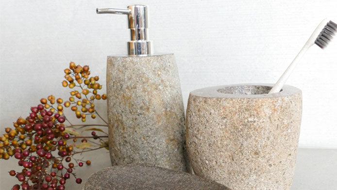 Accessoires de salle de bain