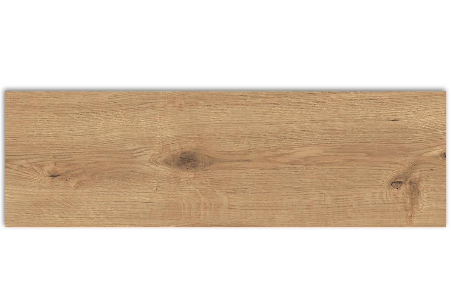 Fliese Holzoptik Sandelholz Muster