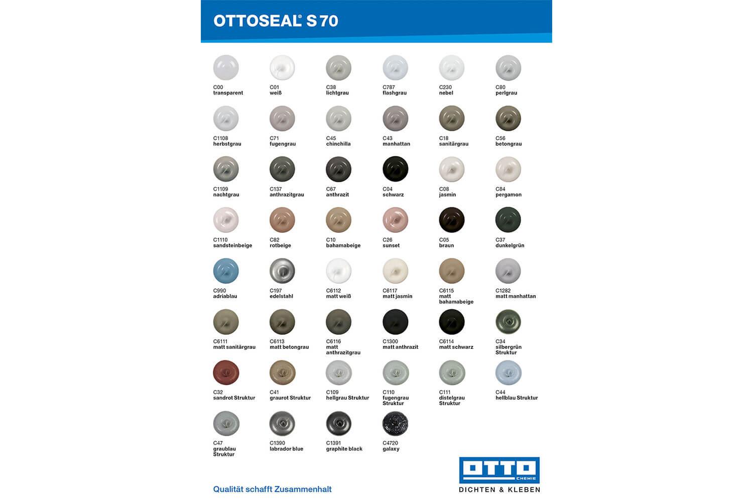 farbpalette-ottoseal-s70