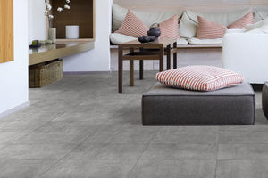 Betonoptik Fliesen grau 30x60 cm