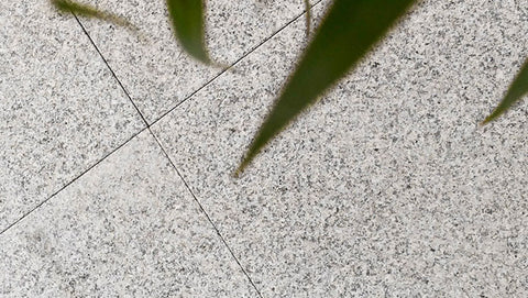 Granit Terrassenplatten