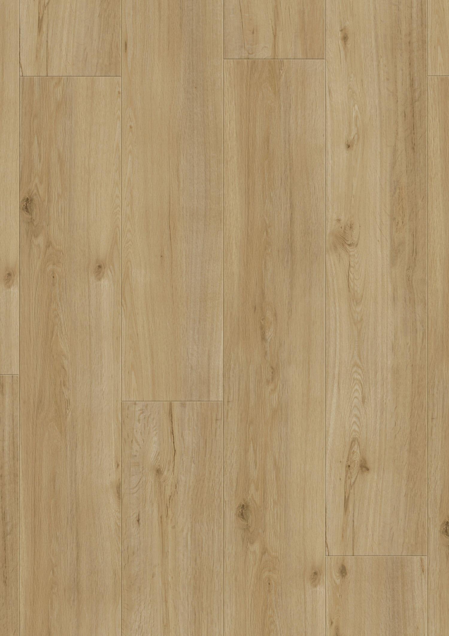 Klick Vinyl Holzoptik Eiche Gold