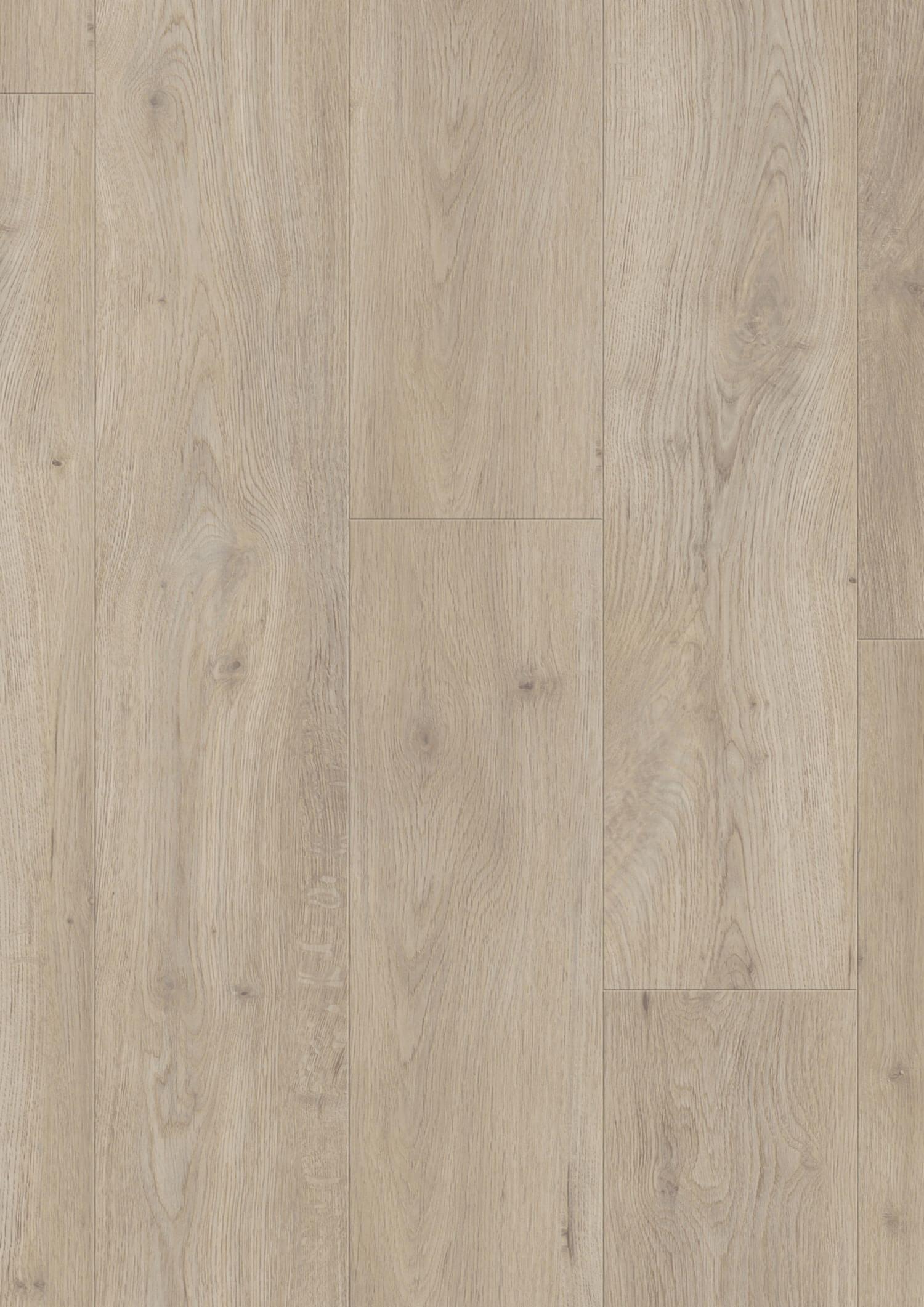 Klick Vinyl Holzoptik Eiche hell