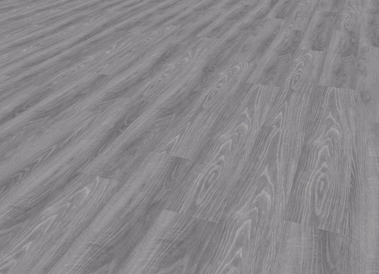 Fläche Holzoptik Vinyl Eiche grau
