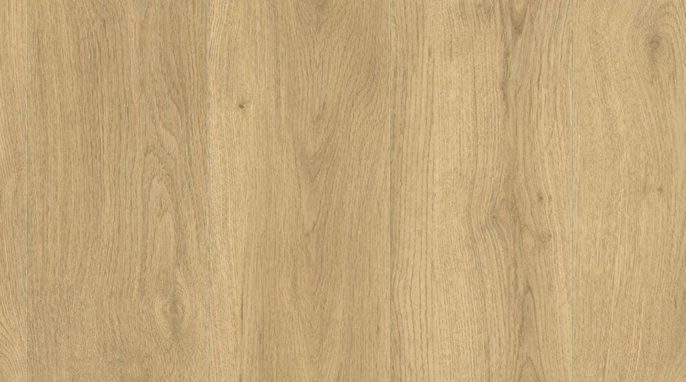 Klickvinylboden Eiche Medium