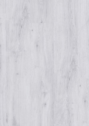 Klickvinylboden Holzoptik Eiche weiß