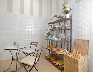 Cafe Metrofliese