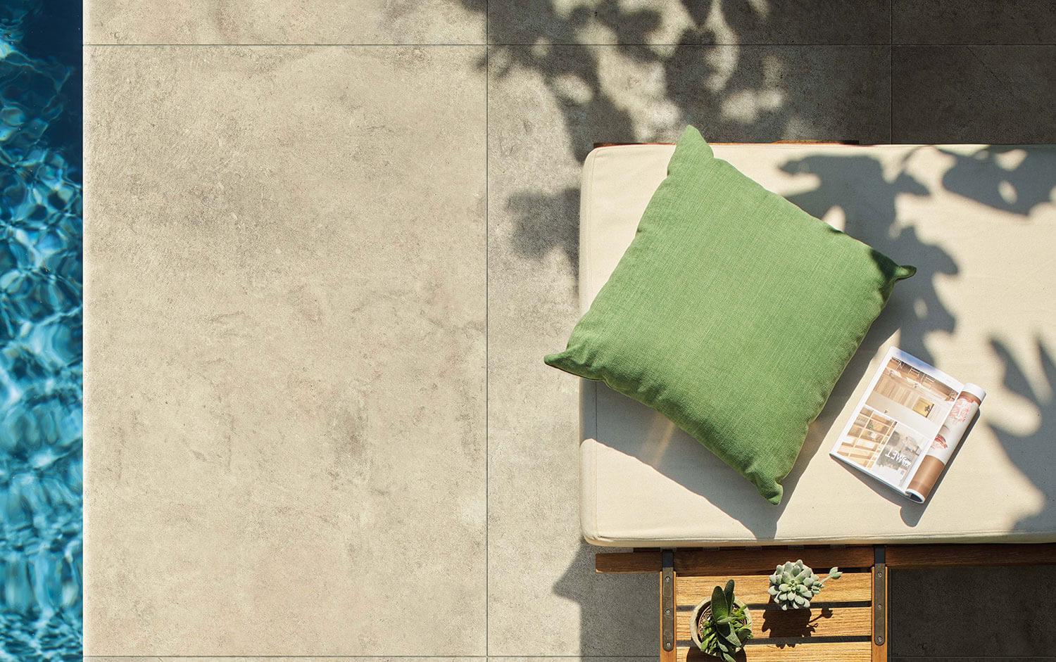 Poolumrandung Set pureto® Provence