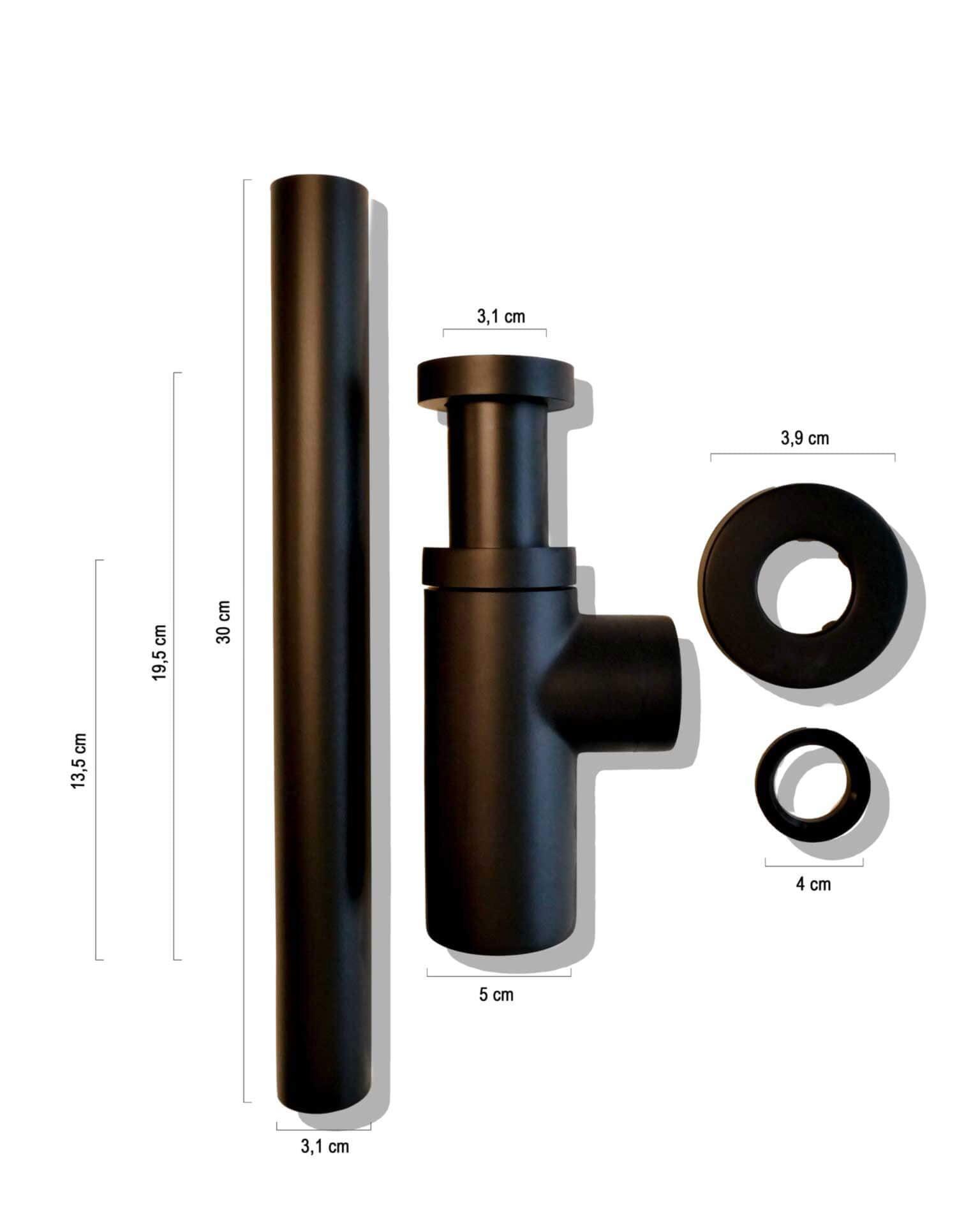 Siphon Schwarz