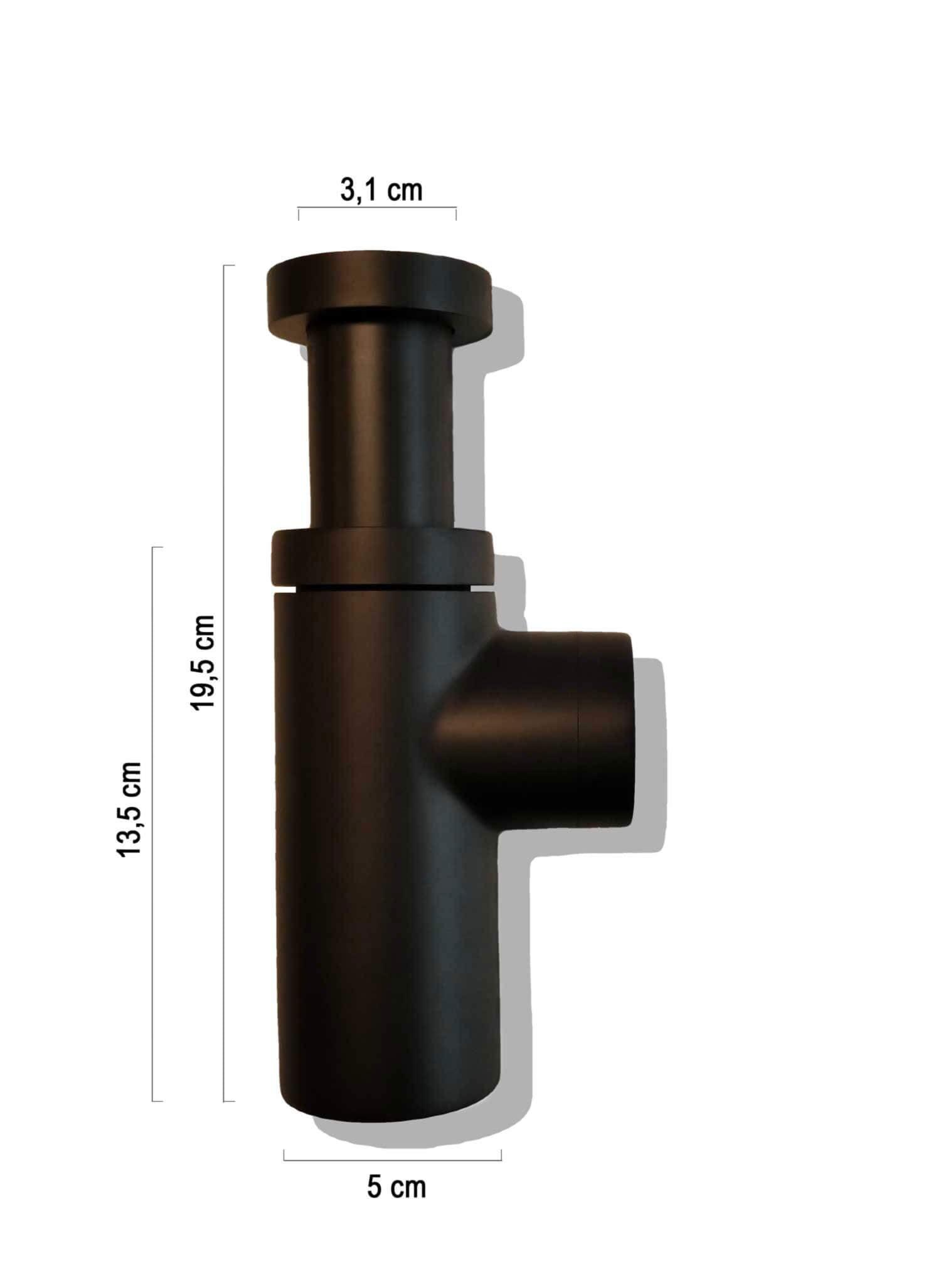 Siphon Schwarz