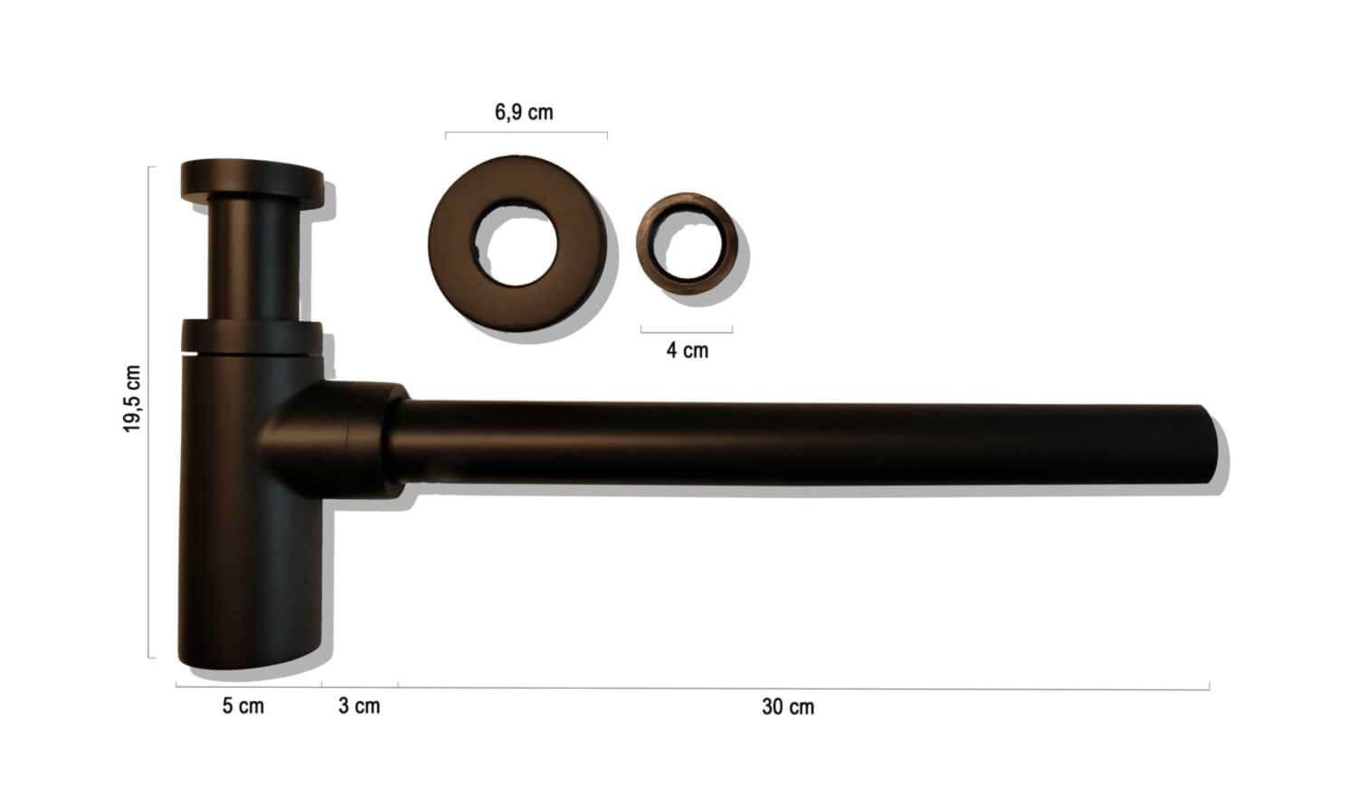 Siphon Schwarz