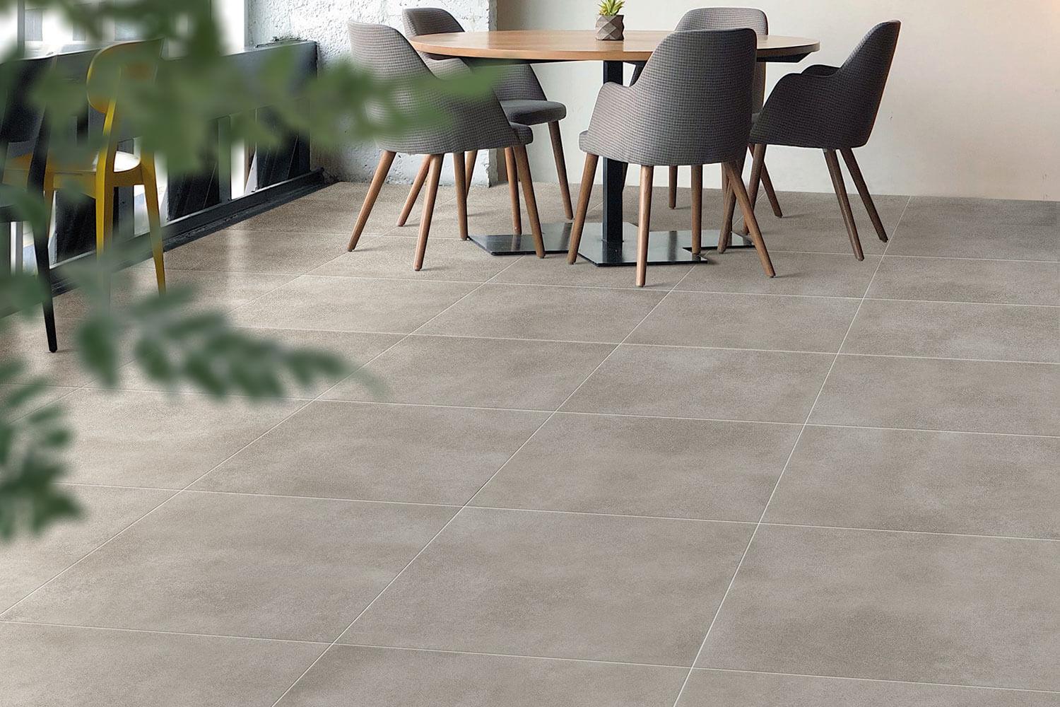Poolumrandung Set Betonoptik Sand Terrassenfläche
