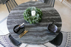 Tisch Naturstein Samba Nera