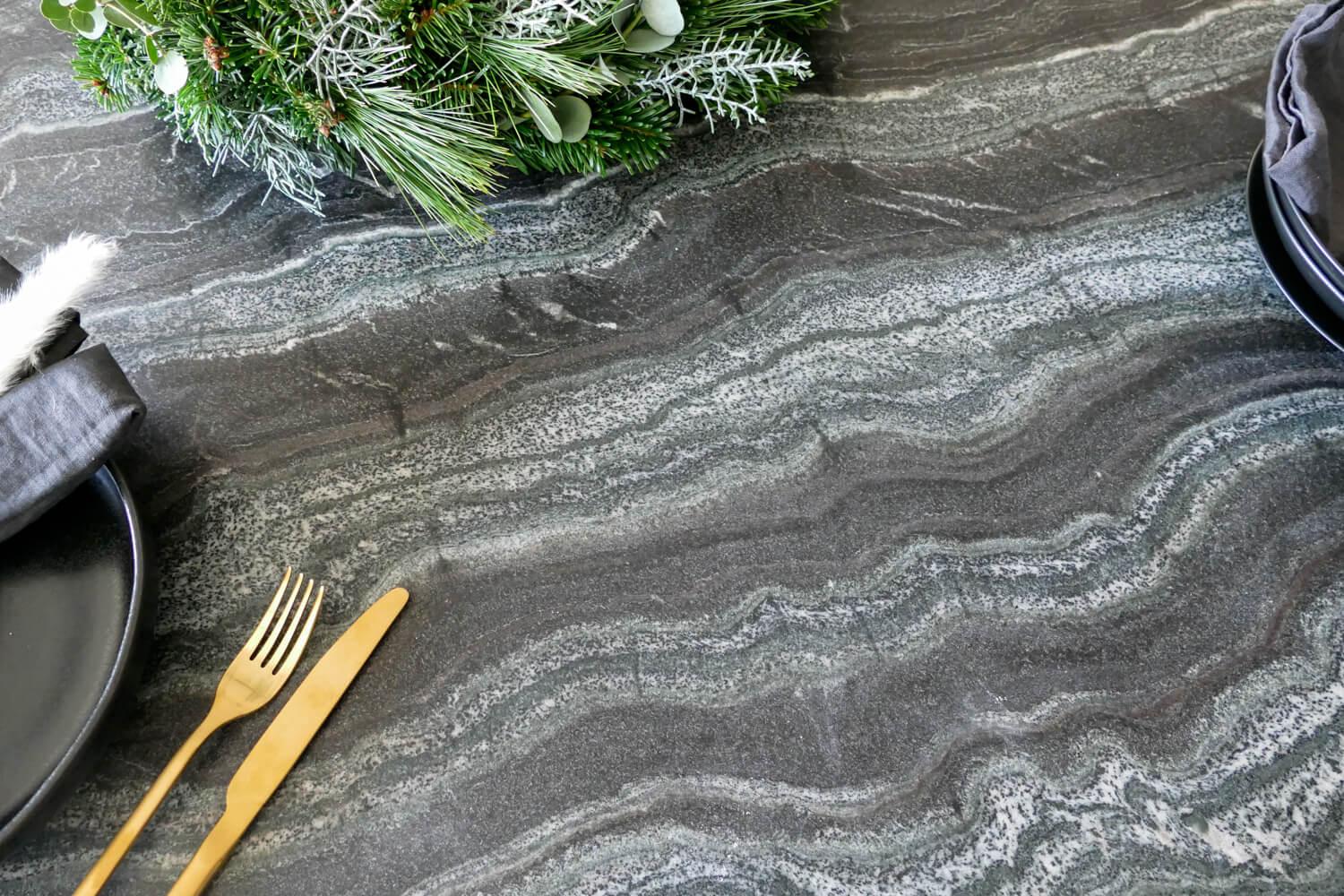 Tisch Naturstein Samba Nera