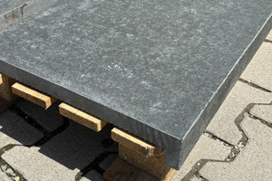 Beckenrandsteine Basalt Draufsicht Winkel 