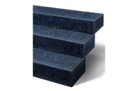 Blockstufen Basalt 100x35x15 cm